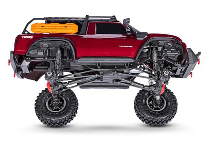 Imagem de Automodelo Traxxas 1/10 TRX-4 Sport High Trail Edition XL-5