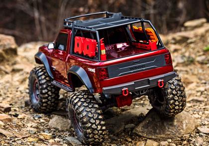 Imagem de Automodelo Traxxas 1/10 TRX-4 Sport High Trail Edition XL-5