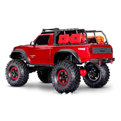 Imagem de Automodelo Traxxas 1/10 TRX-4 Sport High Trail Edition XL-5