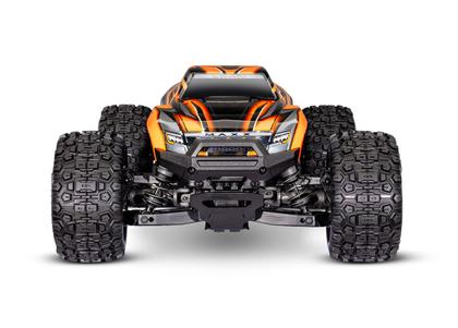 Imagem de Automodelo Traxxas Mini Maxx BL-2S 4WD RTR TQ 107154-1