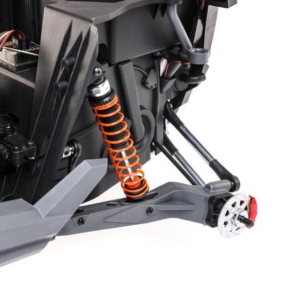 Imagem de Automodelo UTV Polaris 1/10 Losi RZR REY 4WD BLX Elétrico