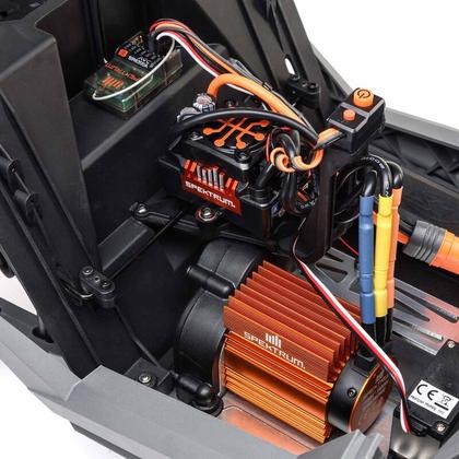 Imagem de Automodelo UTV Polaris 1/10 Losi RZR REY 4WD BLX Elétrico