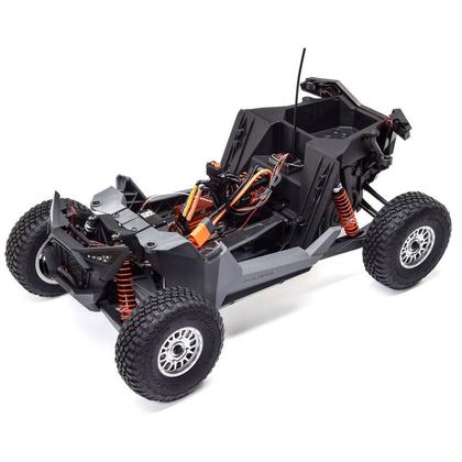 Imagem de Automodelo UTV Polaris 1/10 Losi RZR REY 4WD BLX Elétrico