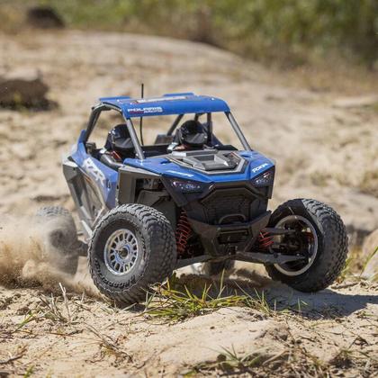 Imagem de Automodelo UTV Polaris 1/10 Losi RZR REY 4WD BLX Elétrico