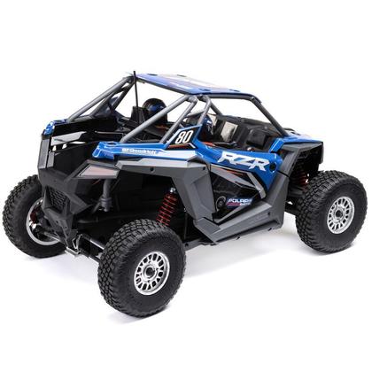 Imagem de Automodelo UTV Polaris 1/10 Losi RZR REY 4WD BLX Elétrico