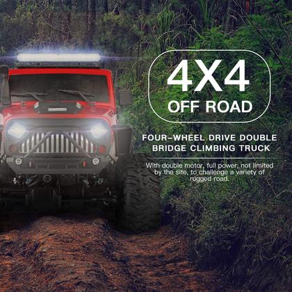 Imagem de Automodelo WL Toys 1/10 Jeep Inferno SF5 15KM 4WD 104311