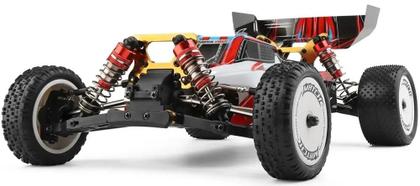 Imagem de Automodelo Wl Toys 1/14 RC Buggy Match 45KM 4WD 104001