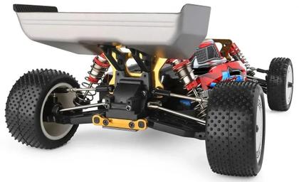 Imagem de Automodelo Wl Toys 1/14 RC Buggy Match 45KM 4WD 104001