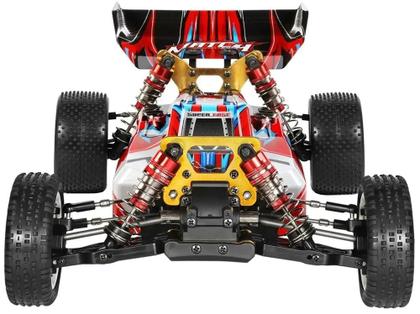 Imagem de Automodelo Wl Toys 1/14 RC Buggy Match 45KM 4WD 104001