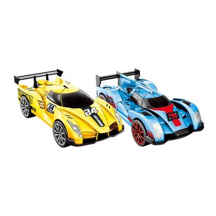 Imagem de Autorama Auto Pista Turbo Run Circuito 3 Formatos DMToys