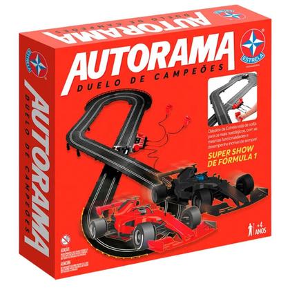 Imagem de Autorama Duelo de Campeões Estrela
