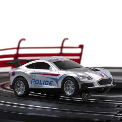 Imagem de Autorama Infantil Auto Pista Turbo Circuito 3 Formatos DMToys