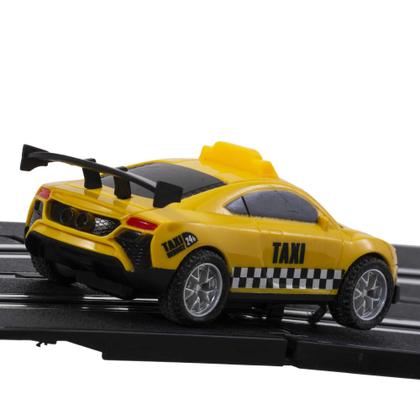 Imagem de Autorama Infantil Auto Pista Turbo Circuito 3 Formatos DMToys