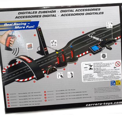 Imagem de Autorama - Pista Elétrica Carrera - Display De Autonomia Para Carros 1:24