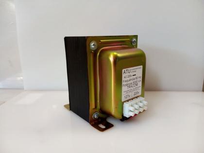 Imagem de Autotransformador de voltagem 110v / 220v  tracom