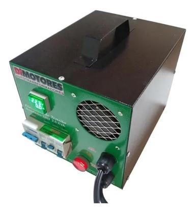 Imagem de Autotransformador elevador de tensão 1.5 kva 220v monofásico