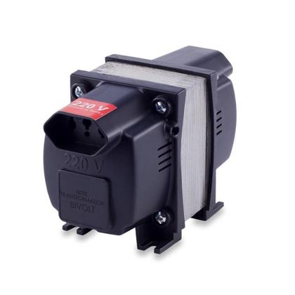 Imagem de Autotransformador Slim Premium Force Line, 500 VA, Bivolt, Preto - 0130900009