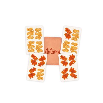 Imagem de Autumn - Jogo de Cartas - Devir