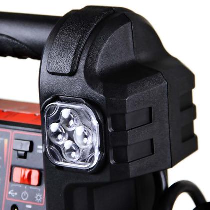 Imagem de Auxiliar De Partida Black E Decker- 500a Js500s 12v Bivolt