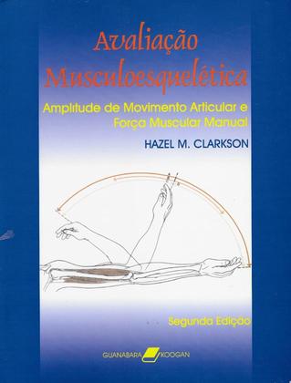Imagem de Avaliacao musculoesqueletica - GUANABARA KOOGAN