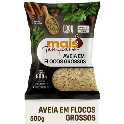 Imagem de Aveia em Flocos Grosso - 1kg