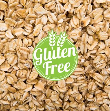 Imagem de Aveia em Flocos Grossos Sem Glúten Nacional - 500g