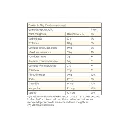 Imagem de Aveia Flocos Grossos 200g - Grings