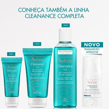 Imagem de Avène Cleanance Comedomed Sérum Facial Antiacne 30ml