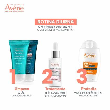 Imagem de Avène Retrinal Oil Control Sérum Peles Mistas e Oleosas