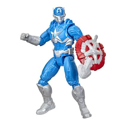 Imagem de Avengers monster hunters capitão américa - hasbro f4424