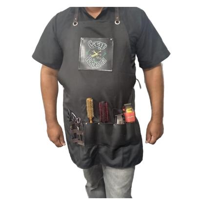 Imagem de Avental Barbeiro churrasqueiro profissional