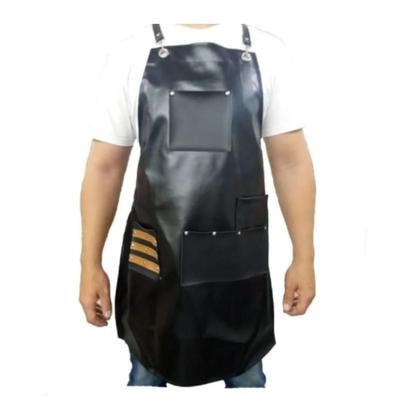 Imagem de Avental Barbeiro churrasqueiro profissional