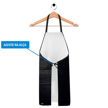 Imagem de Avental Churrasqueiro: Faça sucesso na churrasqueira