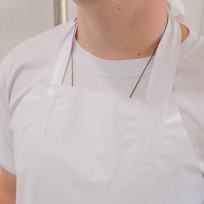 Imagem de Avental impermeável e resistente ideal para trabalhos profissionais