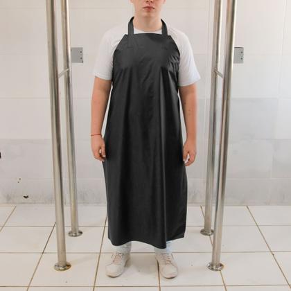 Imagem de Avental impermeável e resistente ideal para trabalhos profissionais