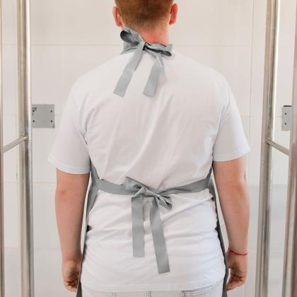 Imagem de Avental Profissional com Design Moderno Funcional e Impermeável