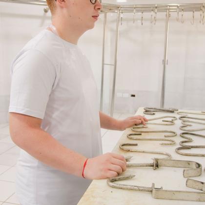 Imagem de Avental Profissional com Design Moderno Funcional e Impermeável