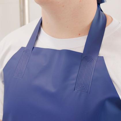 Imagem de Avental Profissional com Proteção Completa Ideal para Cozinhas