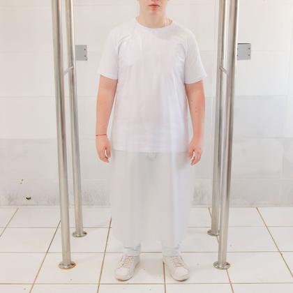 Imagem de Avental profissional ideal para quem precisa de um produto durável e versátil