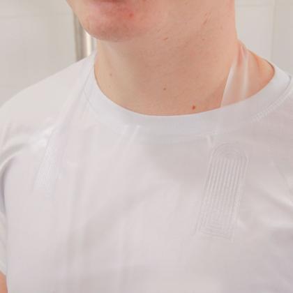 Imagem de Avental profissional leve e resistente para quem precisa de mobilidade e proteção