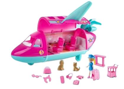 Imagem de Avião da Judy 0465 - Samba Toys
