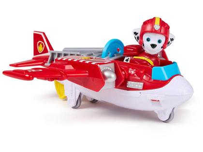 Imagem de Avião de Brinquedo Patrulha Canina Air Rescue