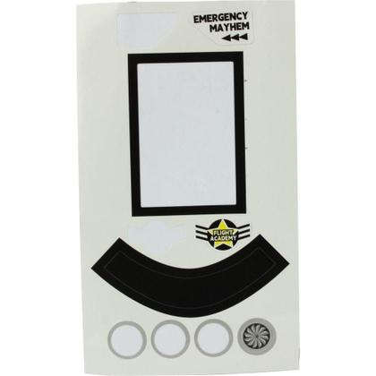 Imagem de Avião de Polícia com Lançador - BBR Toys