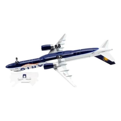 Imagem de Aviao Varig Boeing 757-200 Diecast Aircarft Pp-Vtt 1/200