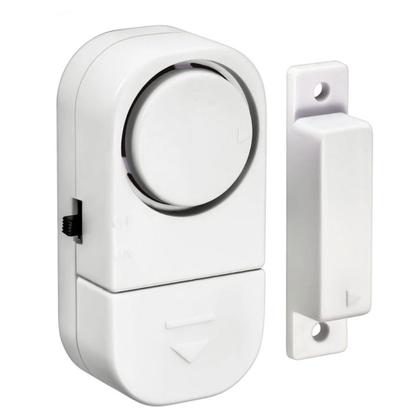 Imagem de Aviso Sonoro Para Porta Aberta Com Bateria Sem Fio
