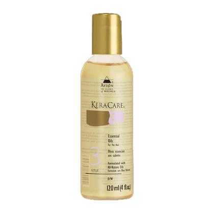 Imagem de Avlon Keracare Natural Curls Oil Complex 120Ml+Essential Oil