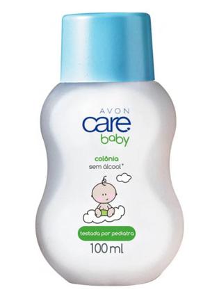 Imagem de Avom Care Baby Colonia sem álcool - Avón