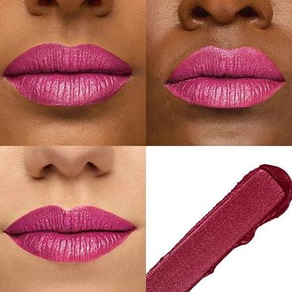 Imagem de Avon Batom Liquido Matte Glitter Effect Malva Luminoso 7ml