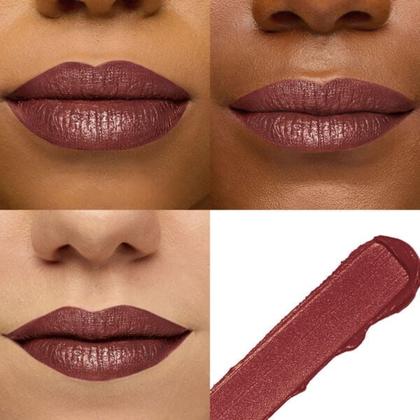 Imagem de Avon Batom Liquido Matte Glitter Effect Nude Iluminado 7ml