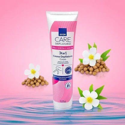 Imagem de Avon Care Creme Depilatorio Corp 125g